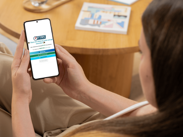 Health & Beauty Referral Program